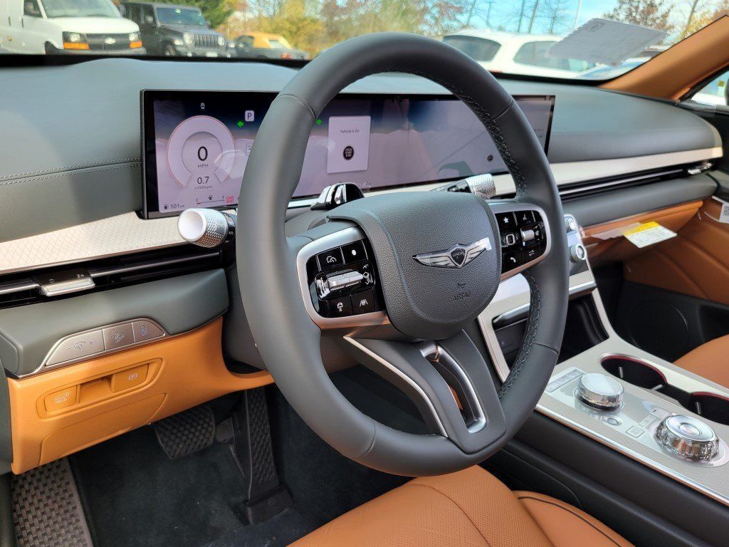 2026 Genesis GV80 3.5T Advanced Chantilly VA