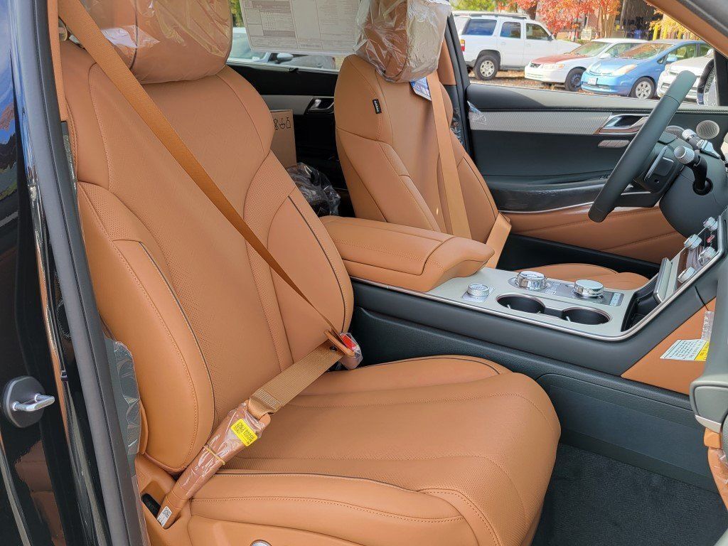 2026 Genesis GV80 3.5T Advanced Chantilly VA