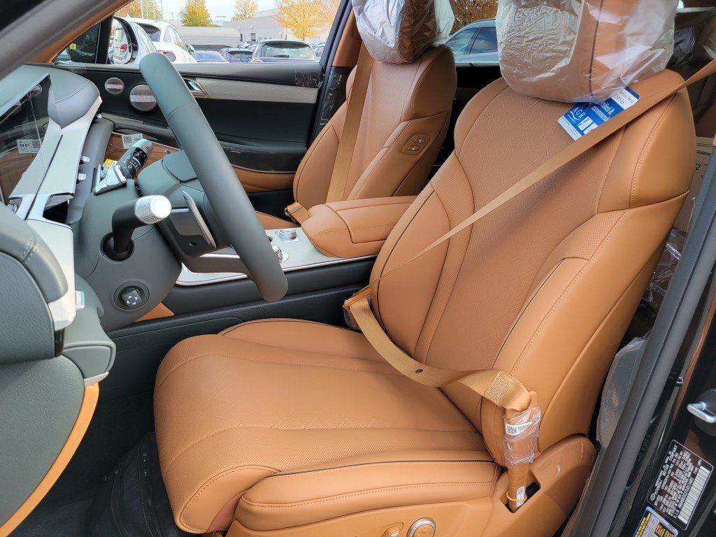 2026 Genesis GV80 3.5T Advanced Chantilly VA