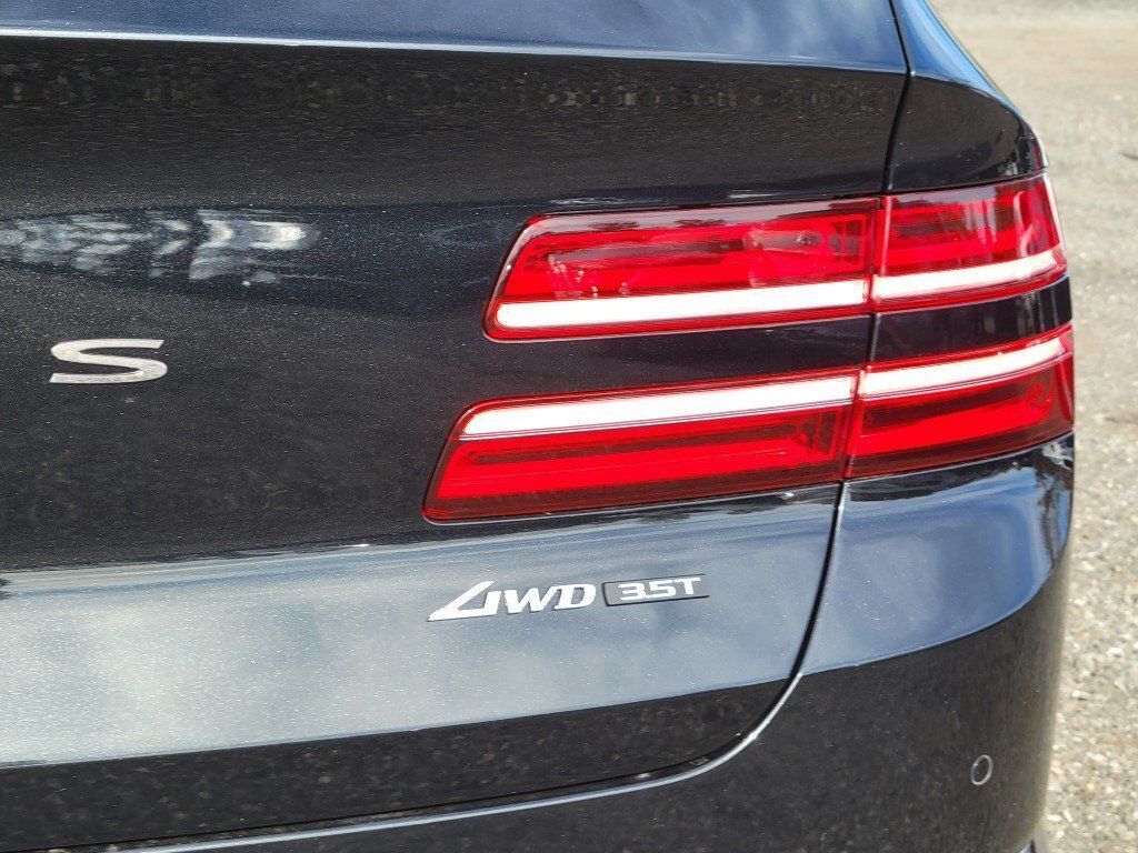 2026 Genesis GV80 3.5T Advanced Chantilly VA