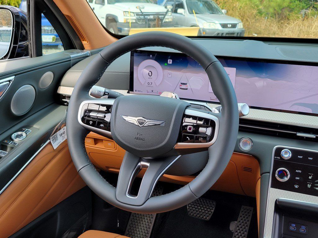 2026 Genesis GV80 3.5T Advanced Chantilly VA