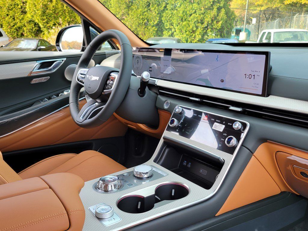 2026 Genesis GV80 3.5T Advanced Chantilly VA