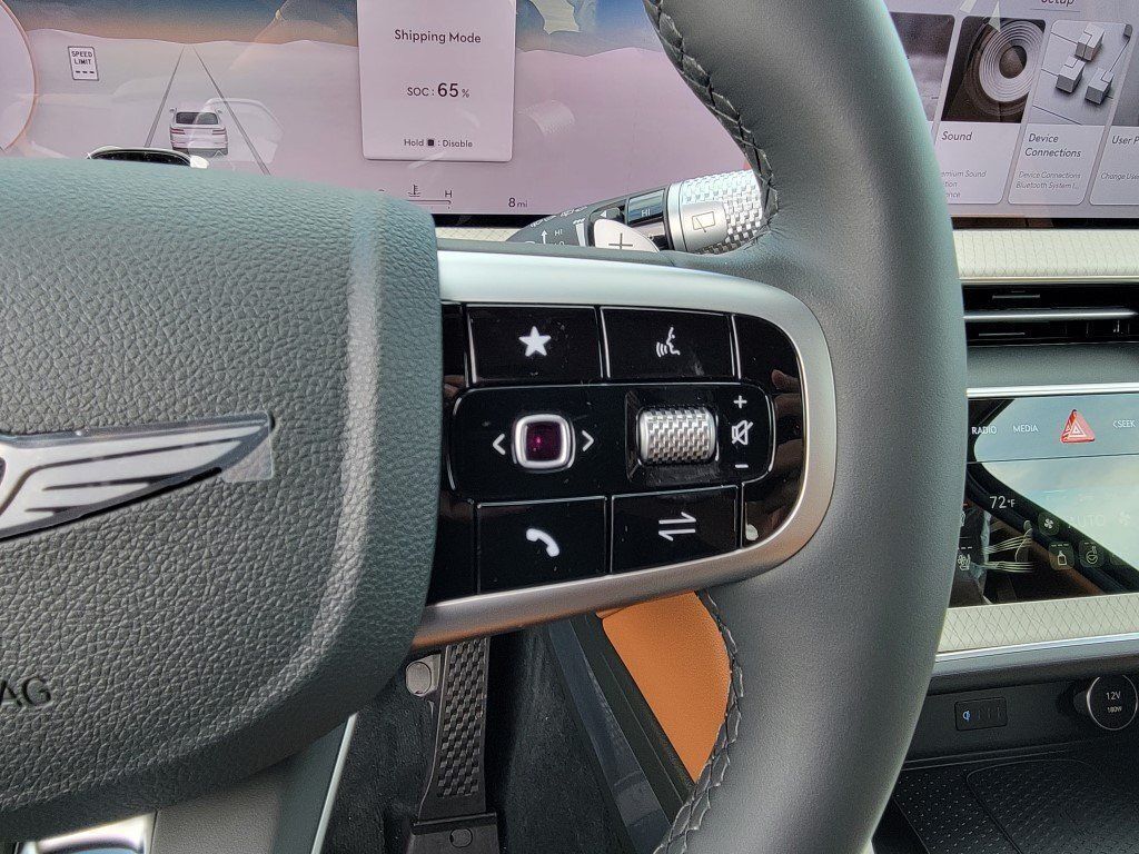 2026 Genesis GV80 3.5T Advanced Chantilly VA