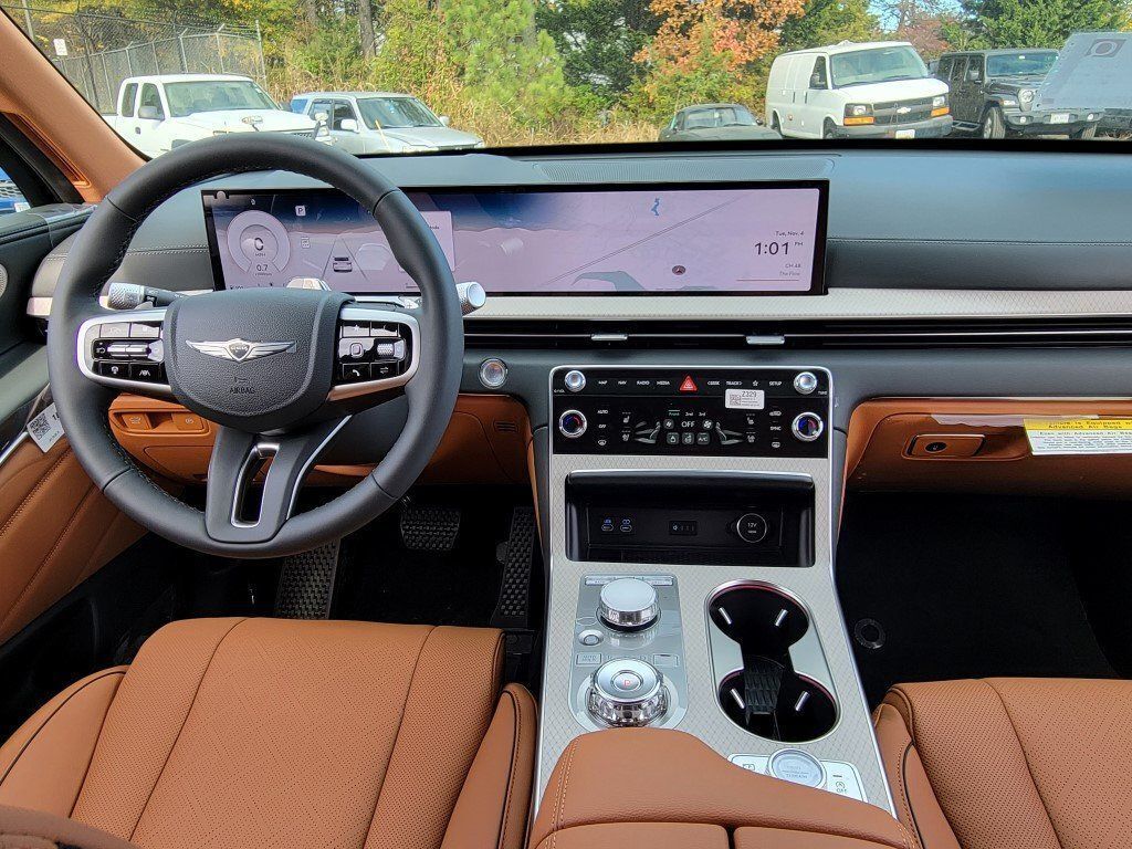2026 Genesis GV80 3.5T Advanced Chantilly VA
