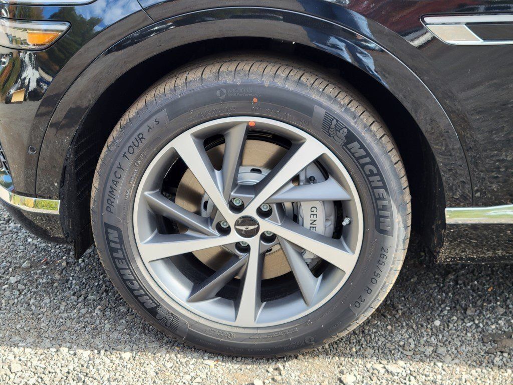 2026 Genesis GV80 3.5T Advanced Chantilly VA
