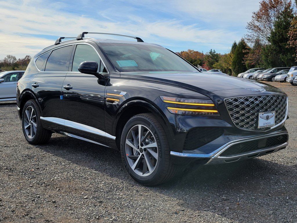 2026 Genesis GV80 3.5T Advanced