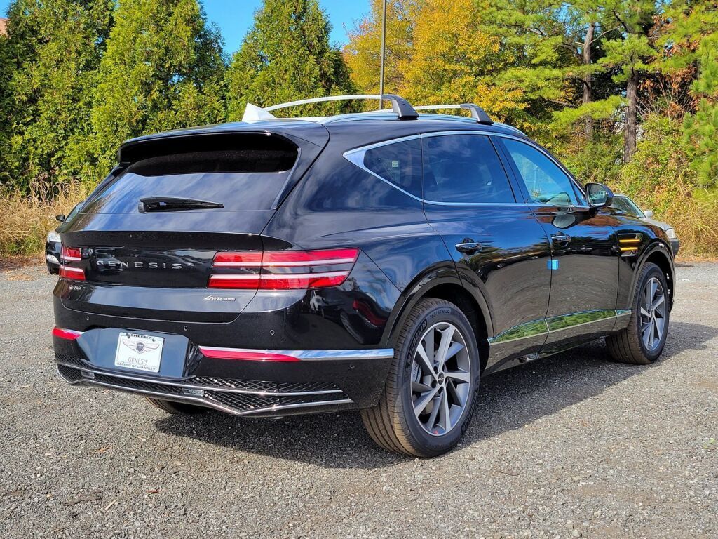 2026 Genesis GV80 3.5T Advanced Chantilly VA