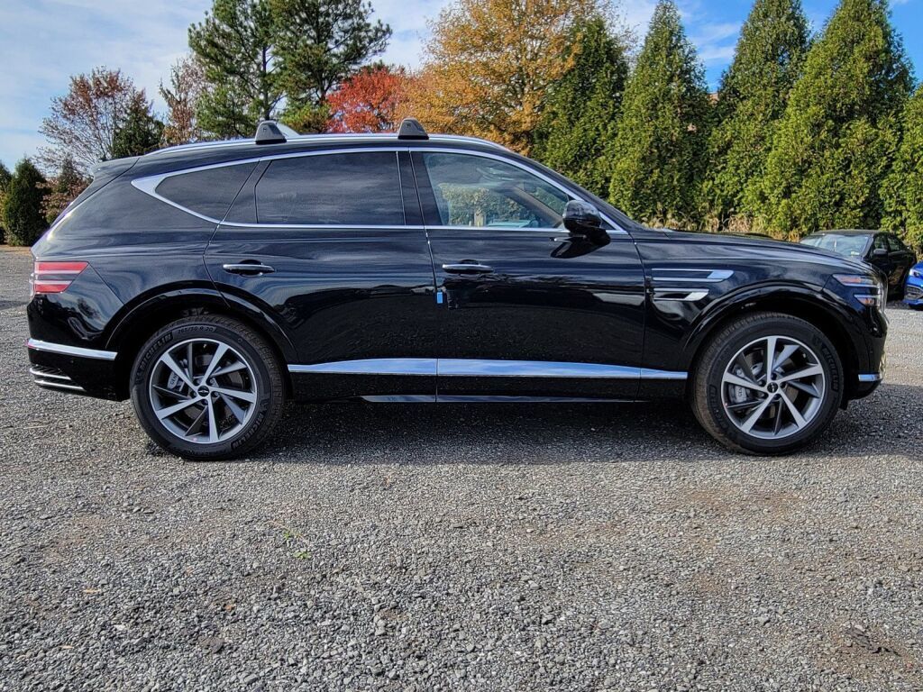2026 Genesis GV80 3.5T Advanced Chantilly VA