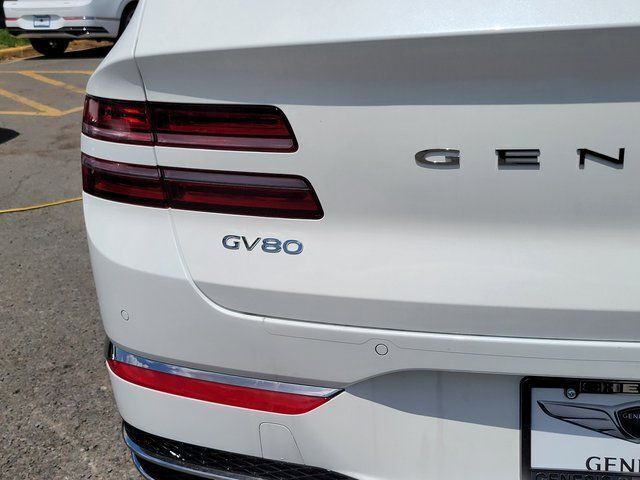 2026 Genesis GV80 3.5T Advanced Chantilly VA