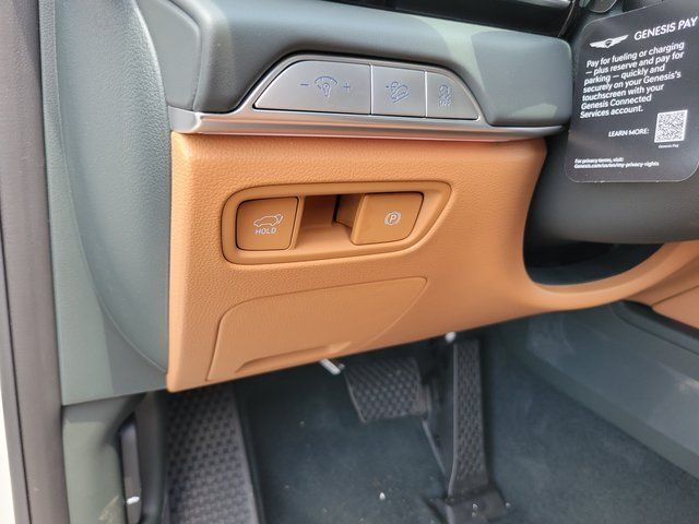2026 Genesis GV80 3.5T Advanced Chantilly VA