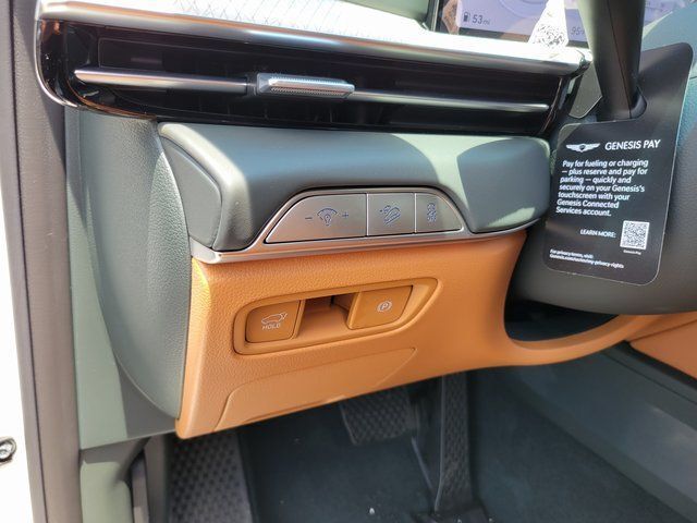 2026 Genesis GV80 3.5T Advanced Chantilly VA