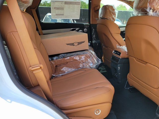 2026 Genesis GV80 3.5T Advanced Chantilly VA