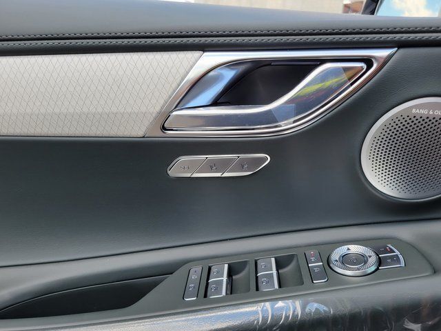 2026 Genesis GV80 3.5T Advanced Chantilly VA