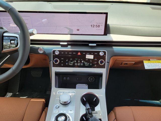 2026 Genesis GV80 3.5T Advanced Chantilly VA