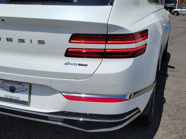 2026 Genesis GV80 3.5T Advanced Chantilly VA
