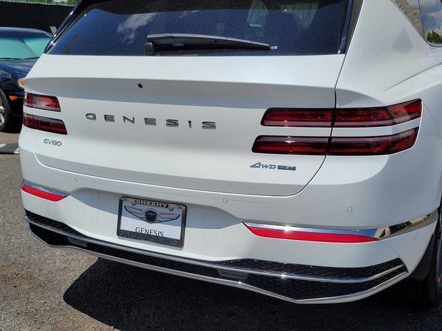 2026 Genesis GV80 3.5T Advanced Chantilly VA