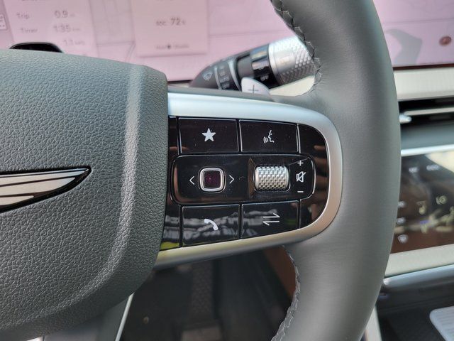 2026 Genesis GV80 3.5T Advanced Chantilly VA