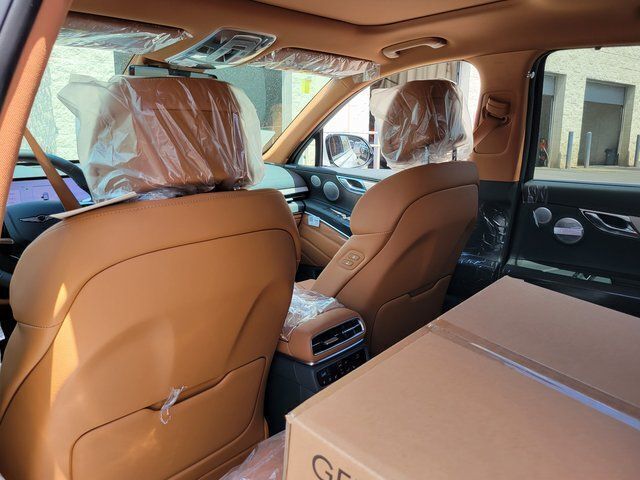 2026 Genesis GV80 3.5T Advanced Chantilly VA