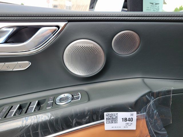 2026 Genesis GV80 3.5T Advanced Chantilly VA