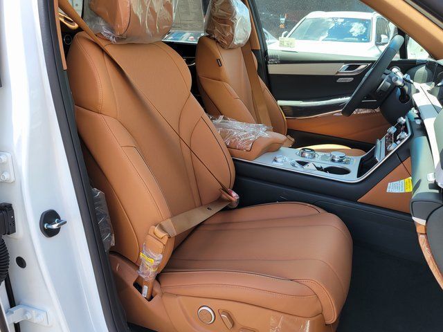 2026 Genesis GV80 3.5T Advanced Chantilly VA