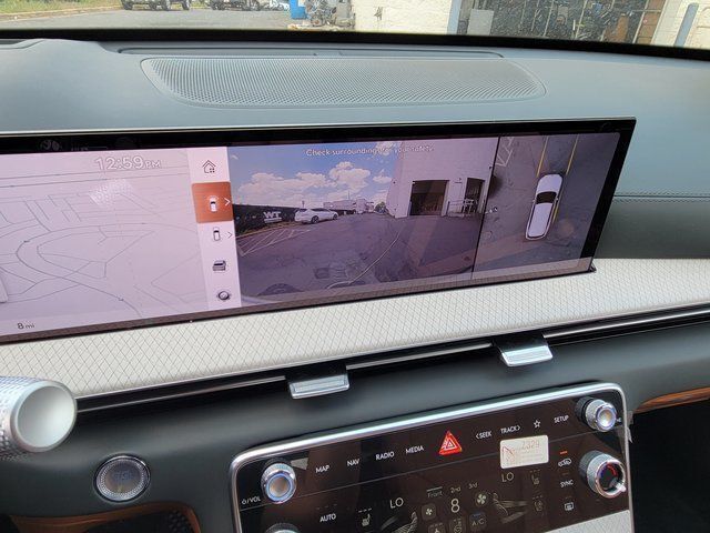 2026 Genesis GV80 3.5T Advanced Chantilly VA
