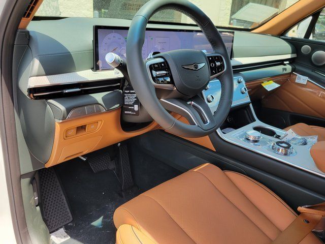 2026 Genesis GV80 3.5T Advanced Chantilly VA
