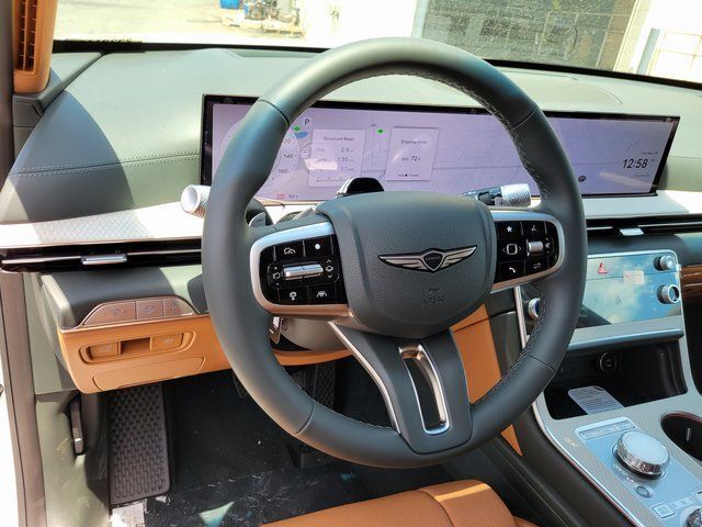 2026 Genesis GV80 3.5T Advanced Chantilly VA