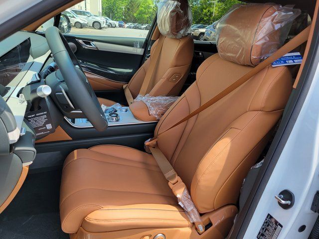 2026 Genesis GV80 3.5T Advanced Chantilly VA