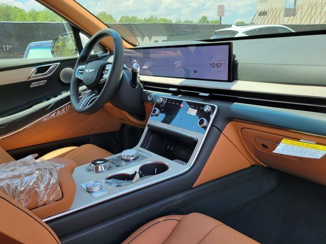 2026 Genesis GV80 3.5T Advanced Chantilly VA