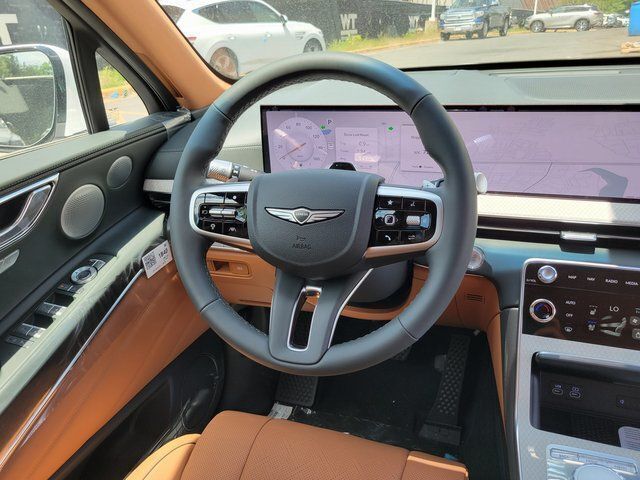 2026 Genesis GV80 3.5T Advanced Chantilly VA
