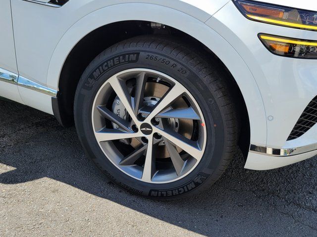 2026 Genesis GV80 3.5T Advanced Chantilly VA