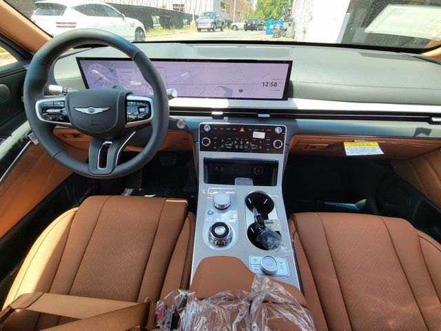 2026 Genesis GV80 3.5T Advanced Chantilly VA