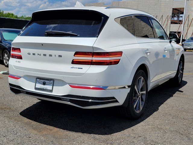 2026 Genesis GV80 3.5T Advanced Chantilly VA