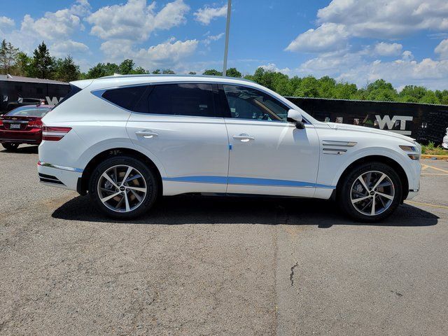2026 Genesis GV80 3.5T Advanced Chantilly VA