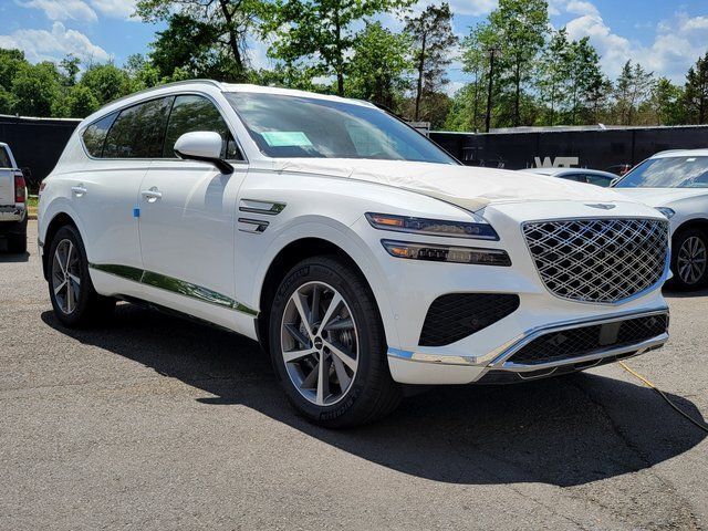 2026 Genesis GV80 3.5T Advanced
