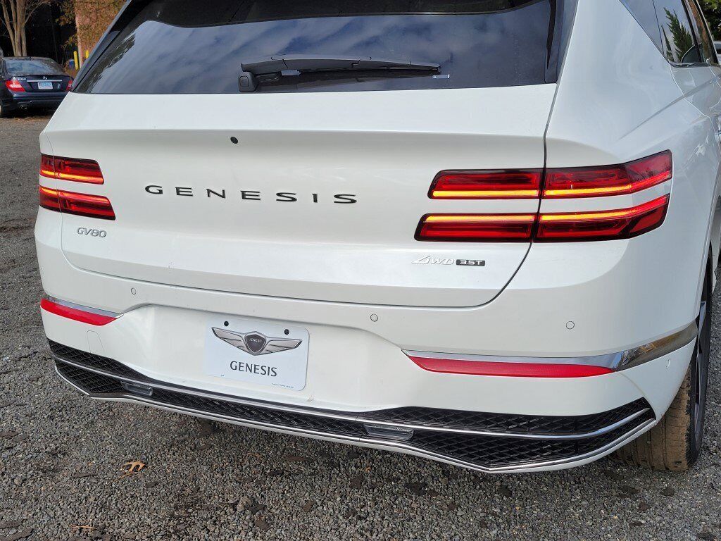 2026 Genesis GV80 3.5T Advanced Chantilly VA