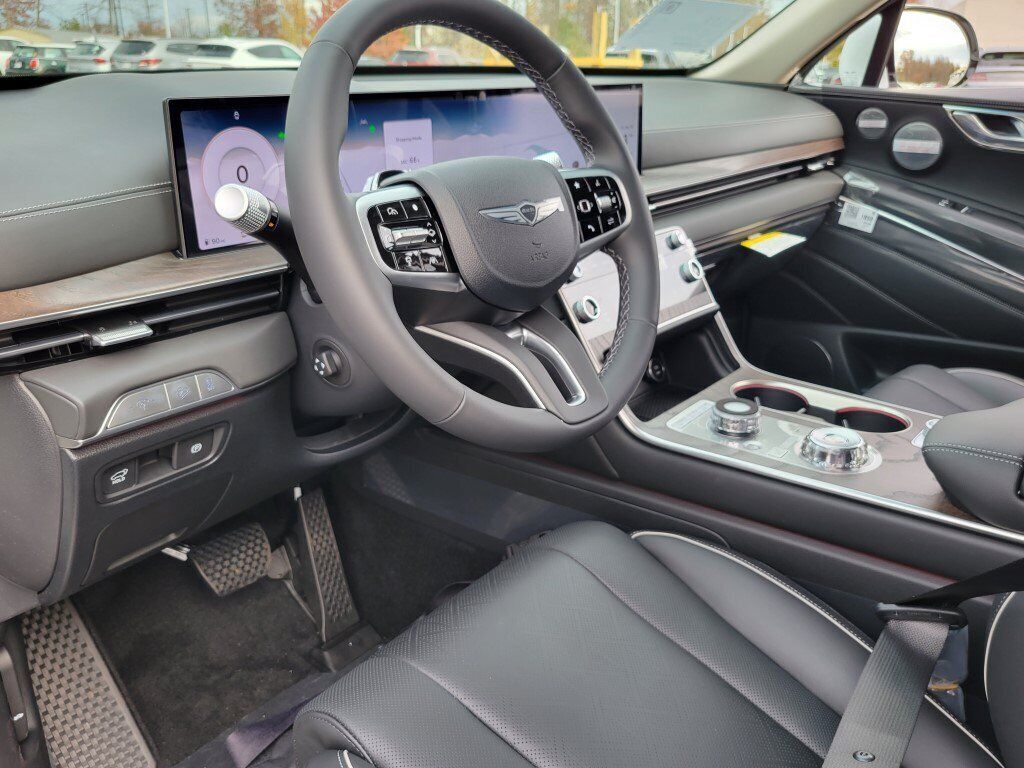 2026 Genesis GV80 3.5T Advanced Chantilly VA