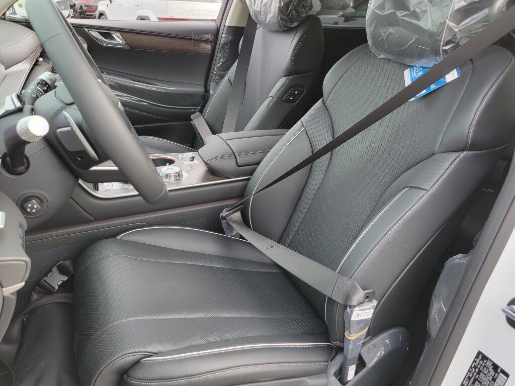 2026 Genesis GV80 3.5T Advanced Chantilly VA