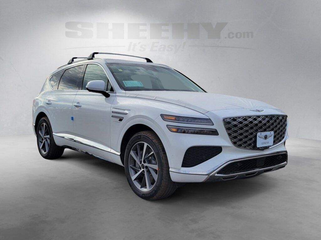 2026 Genesis GV80