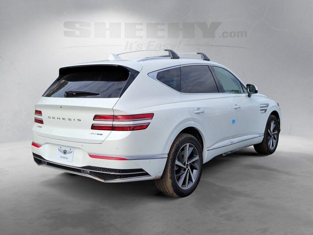 2026 Genesis GV80 3.5T Advanced Chantilly VA