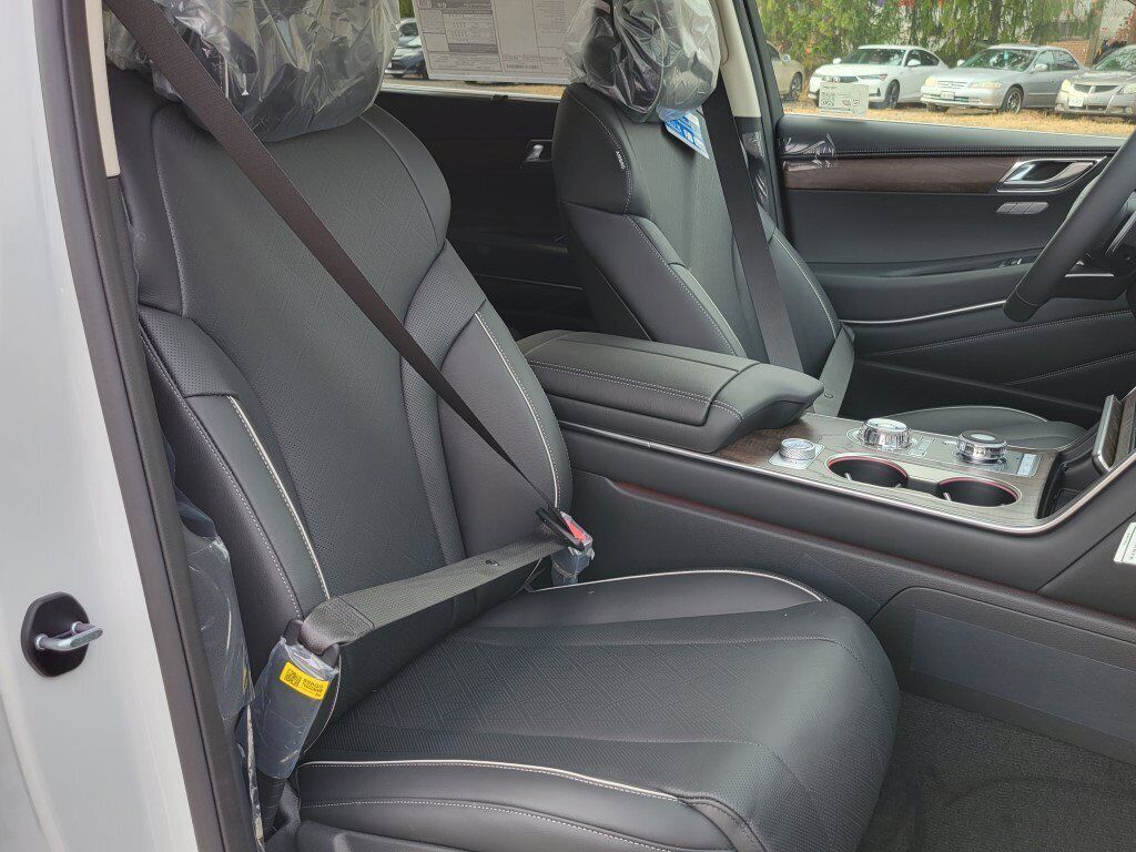 2026 Genesis GV80 3.5T Advanced Chantilly VA