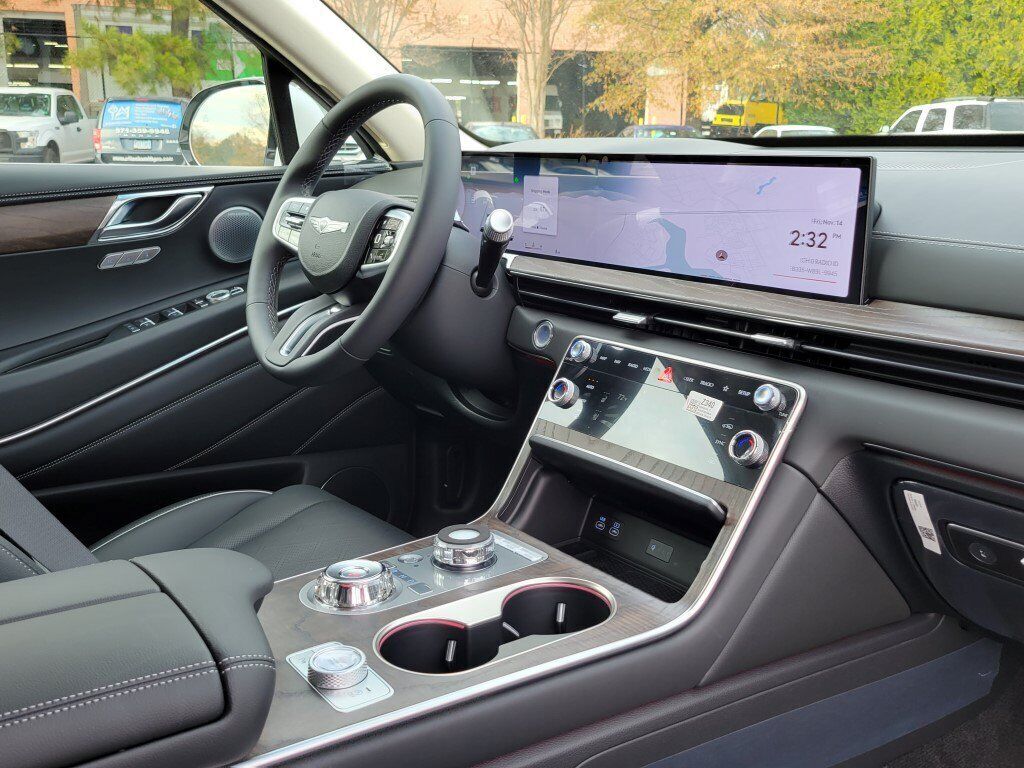 2026 Genesis GV80 3.5T Advanced Chantilly VA