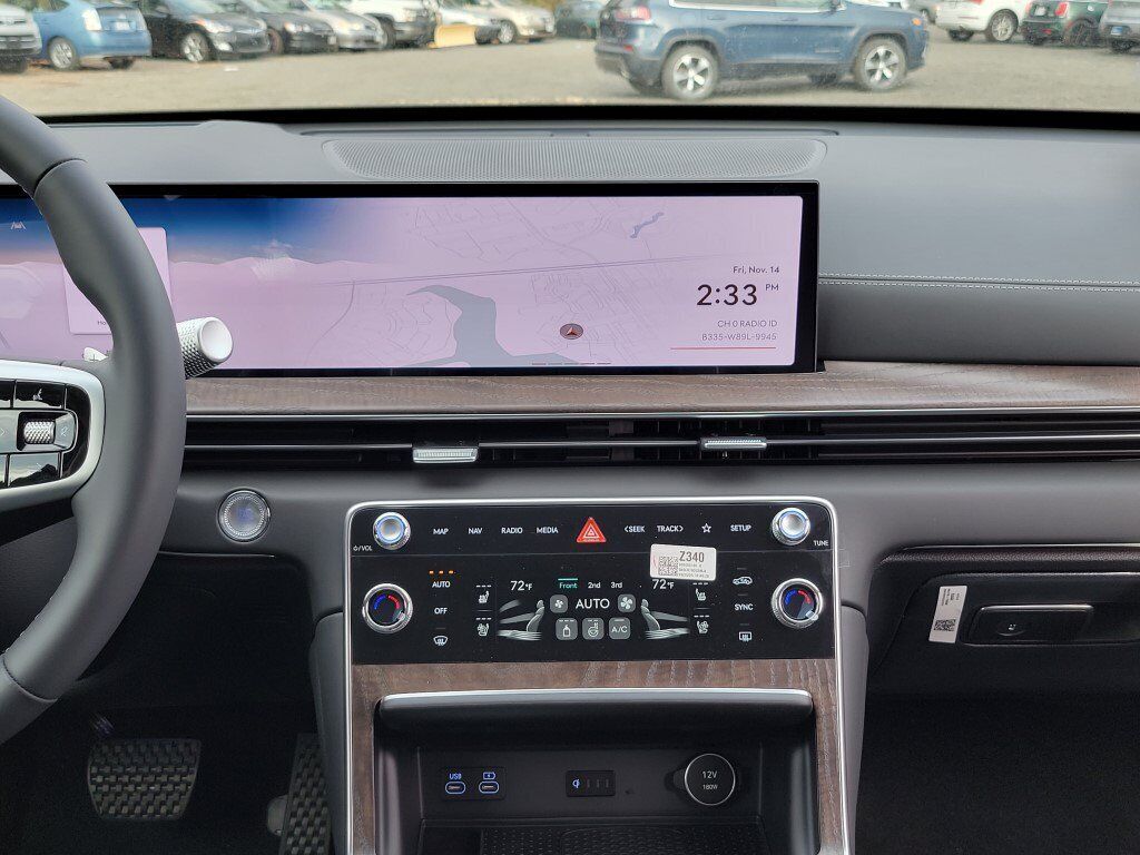 2026 Genesis GV80 3.5T Advanced Chantilly VA