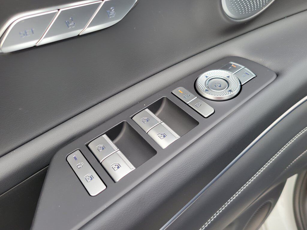 2026 Genesis GV80 3.5T Advanced Chantilly VA