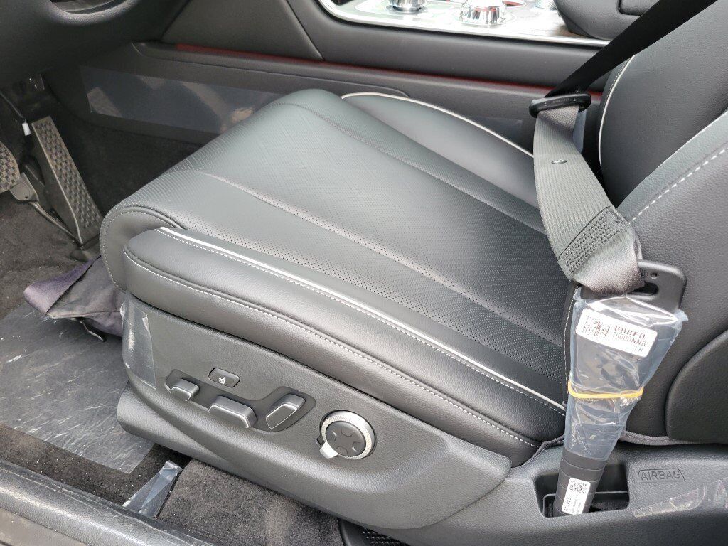 2026 Genesis GV80 3.5T Advanced Chantilly VA