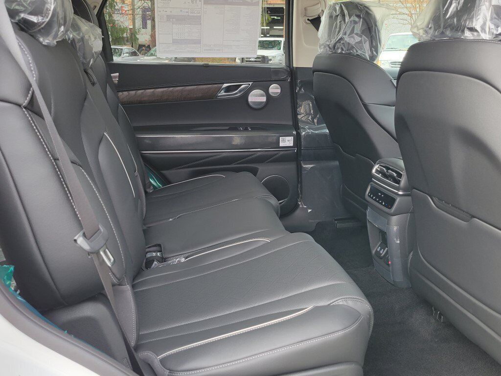 2026 Genesis GV80 3.5T Advanced Chantilly VA