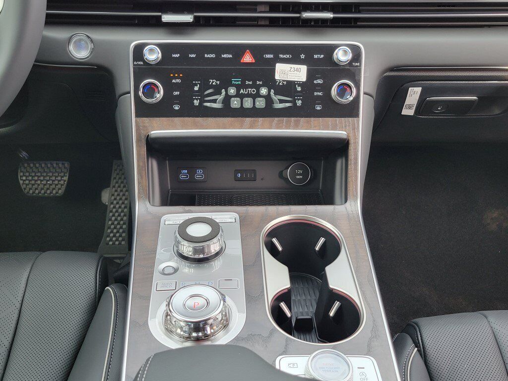 2026 Genesis GV80 3.5T Advanced Chantilly VA