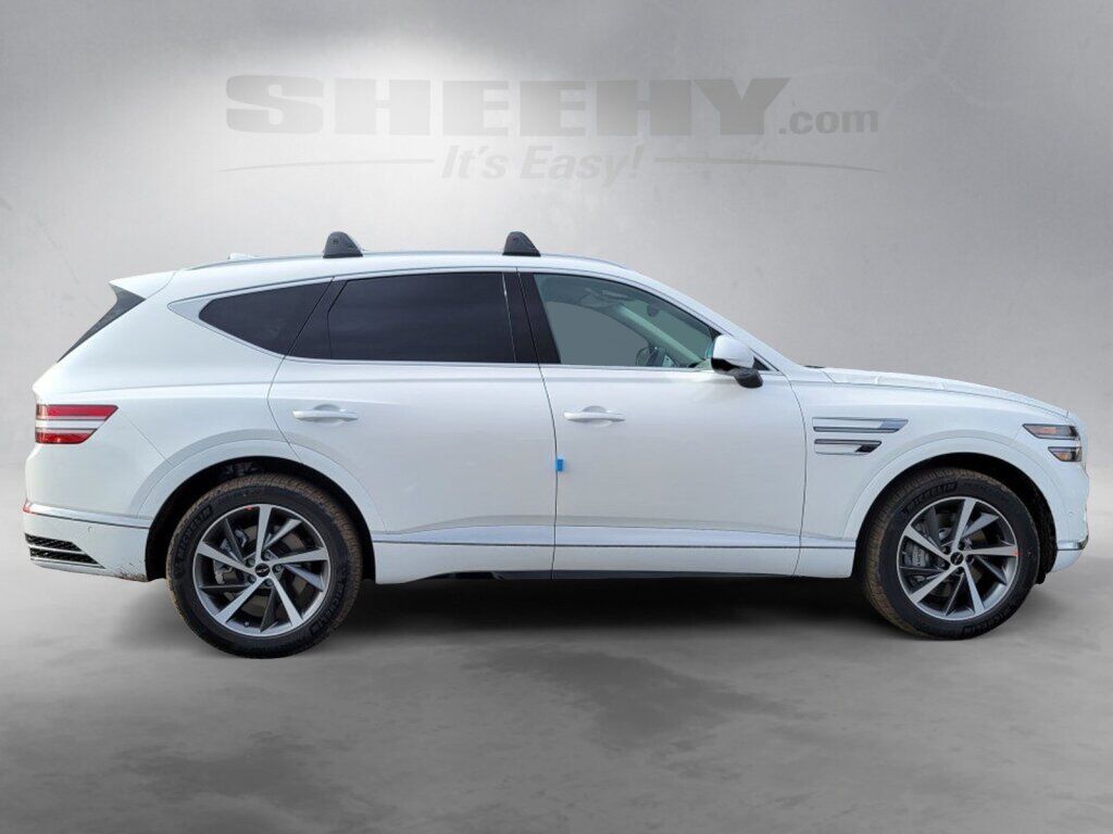 2026 Genesis GV80 3.5T Advanced Chantilly VA
