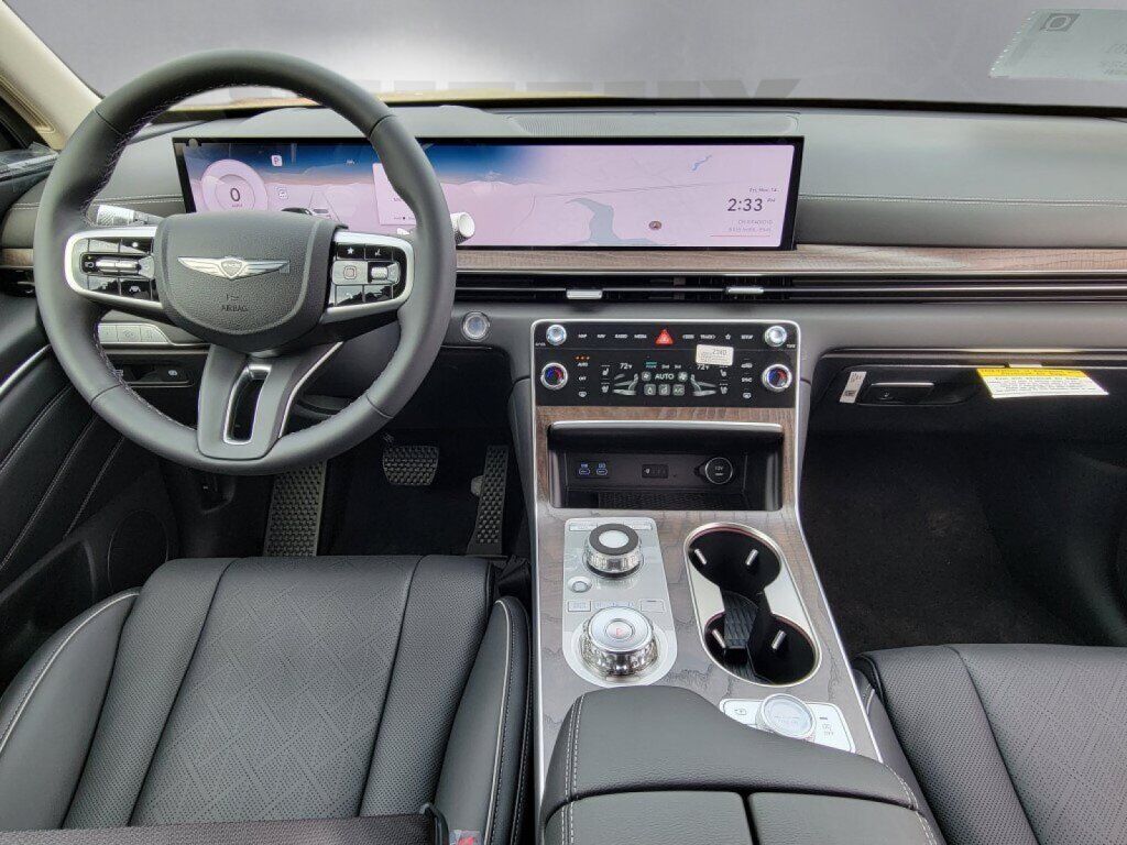 2026 Genesis GV80 3.5T Advanced Chantilly VA