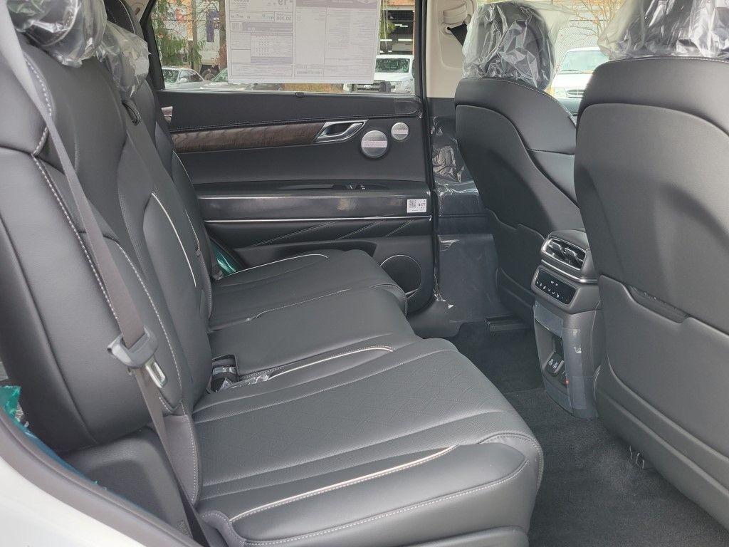 2026 Genesis GV80 3.5T Advanced Chantilly VA